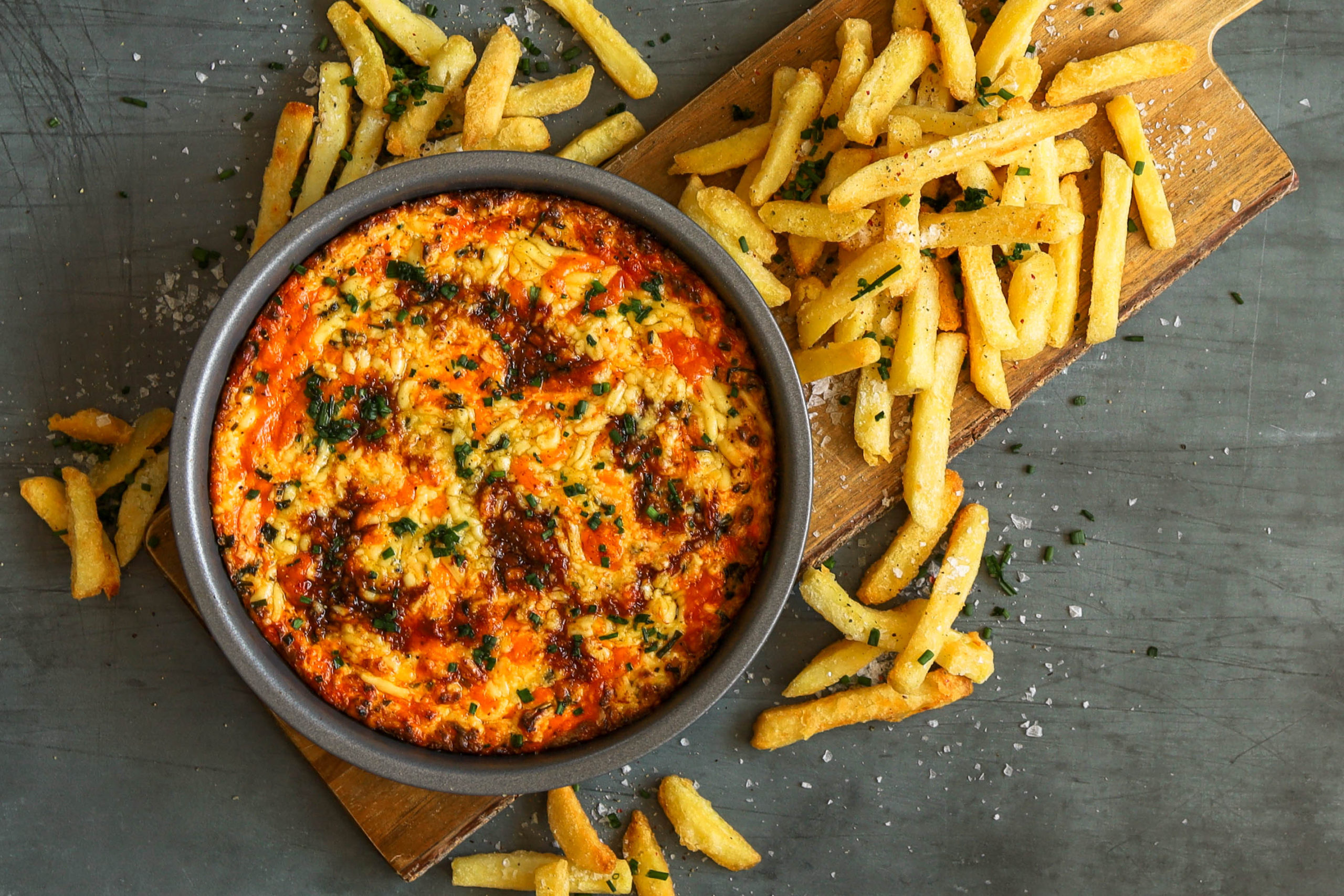 Marmite-Infused Cheesy Guinness Dip For St Patrick's Day