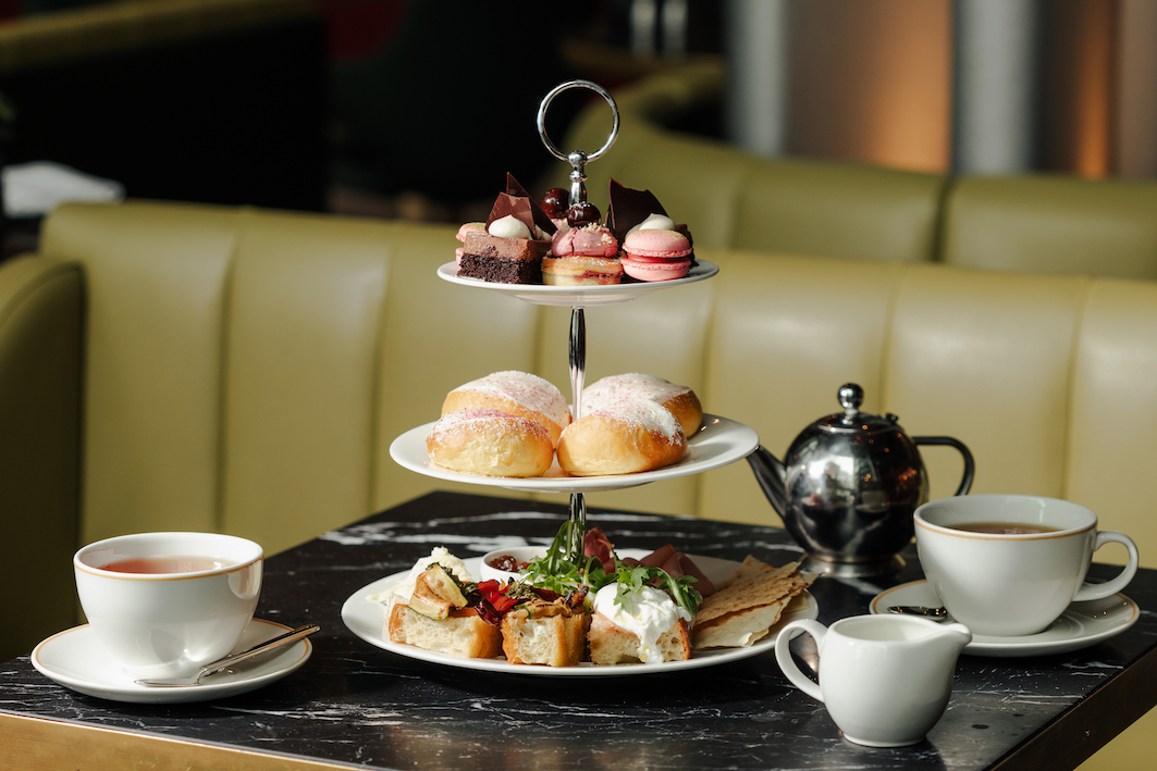 TOZI Pizzeria & Cicchetti Bar Grand Cafe's New Afternoon Tea